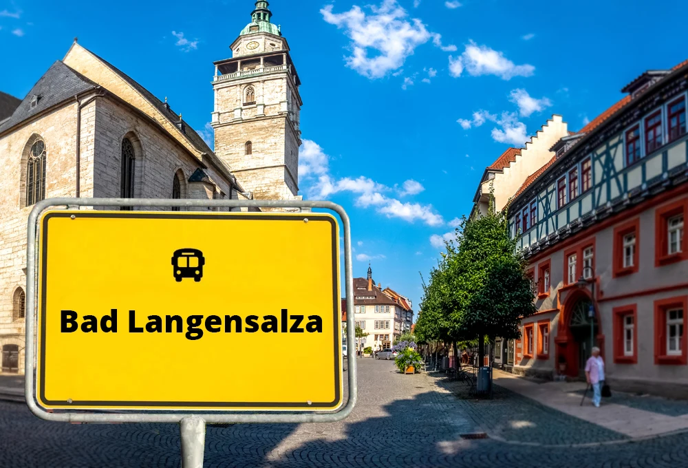 Regionallinien Bad Langensalza